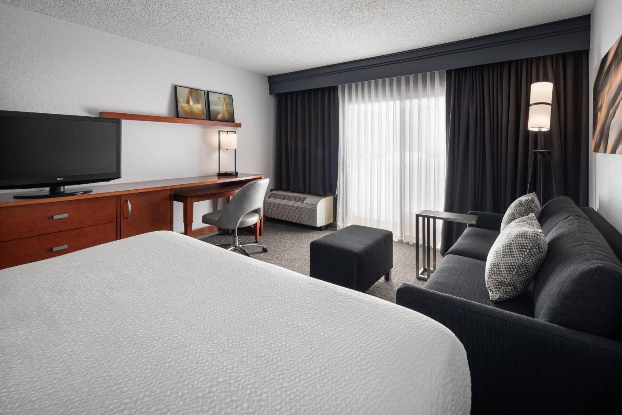Hotel Courtyard By Marriott Pleasanton