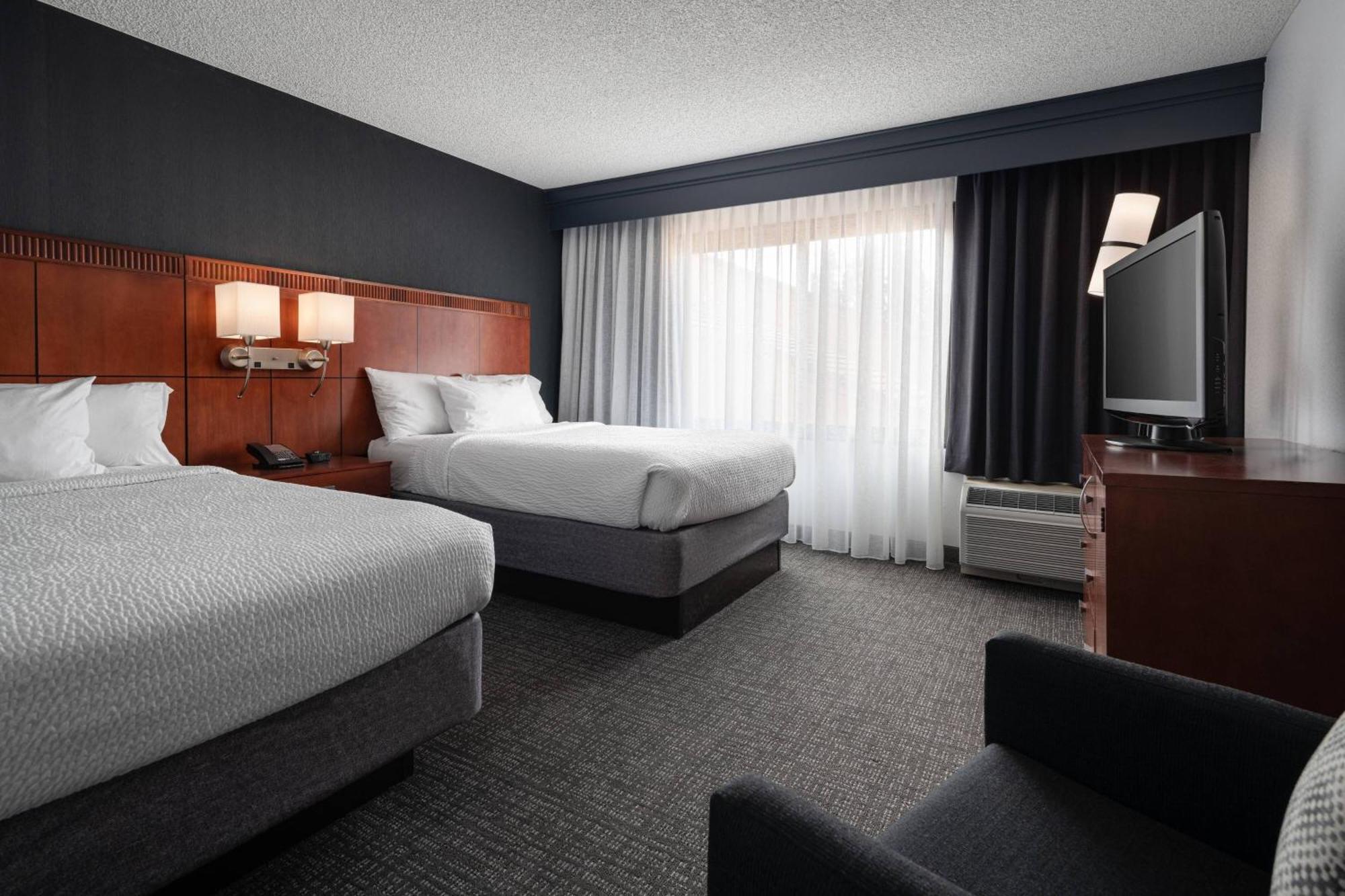 Hotel Courtyard By Marriott Pleasanton