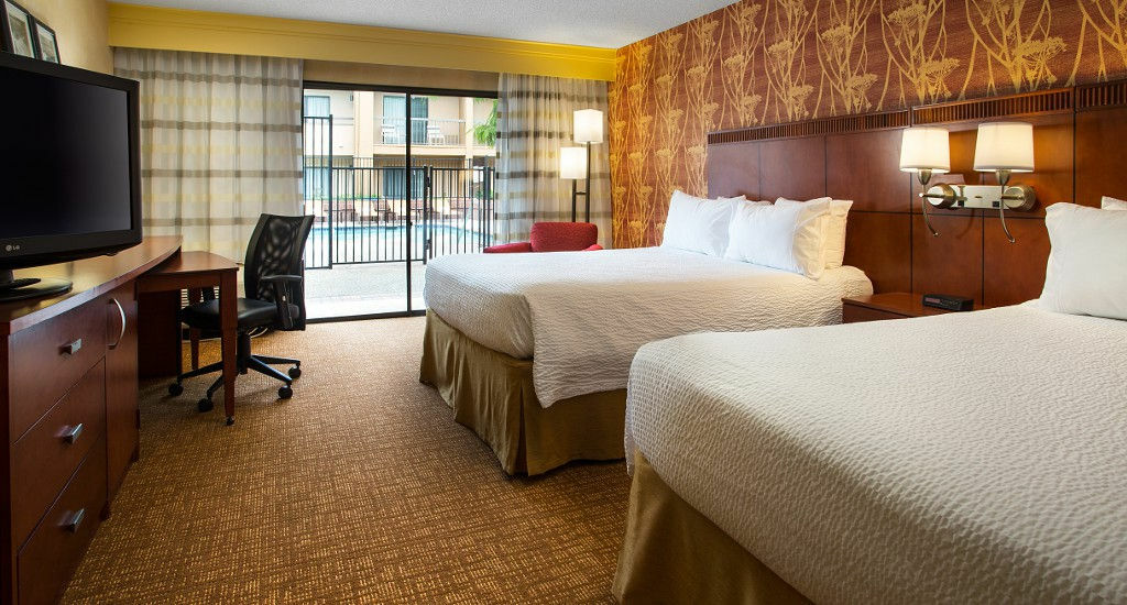 Courtyard By Marriott Hotel Pleasanton